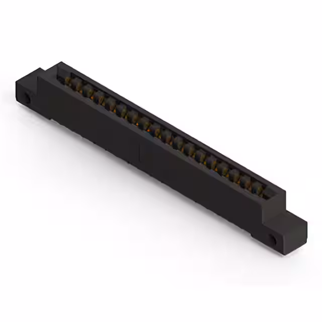 357-018-501-112 EDAC Inc.  Edgeboard Connectors